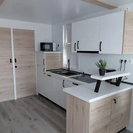Black Pearl - Floating House Apartment Novigrad Istria