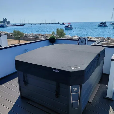 Black Pearl - Floating House Novigrad Istria