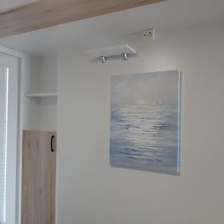 Black Pearl - Floating House Apartment Novigrad Istria