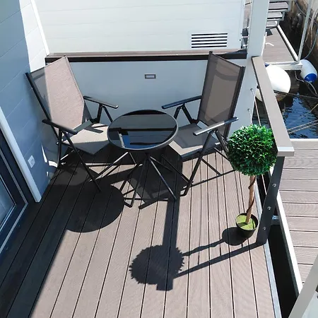 Apartment Black Pearl - Floating House Novigrad Istria